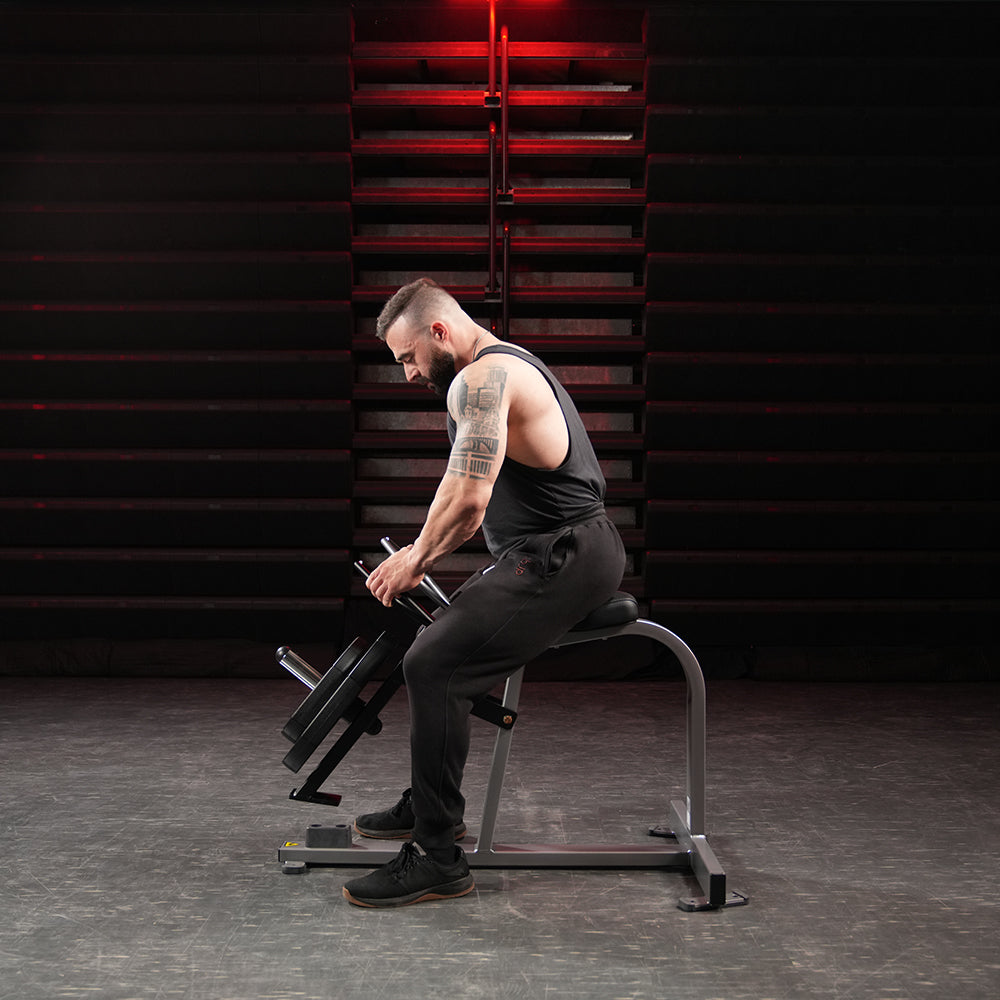 Plate-Loaded Lateral Raise | Hammer Strength Outlet