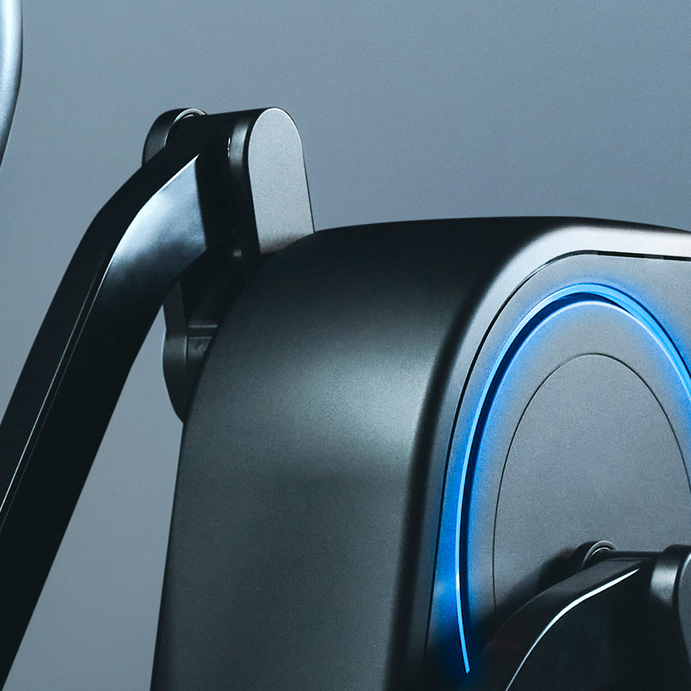 Symbio Incline Elliptical™ Home Edition