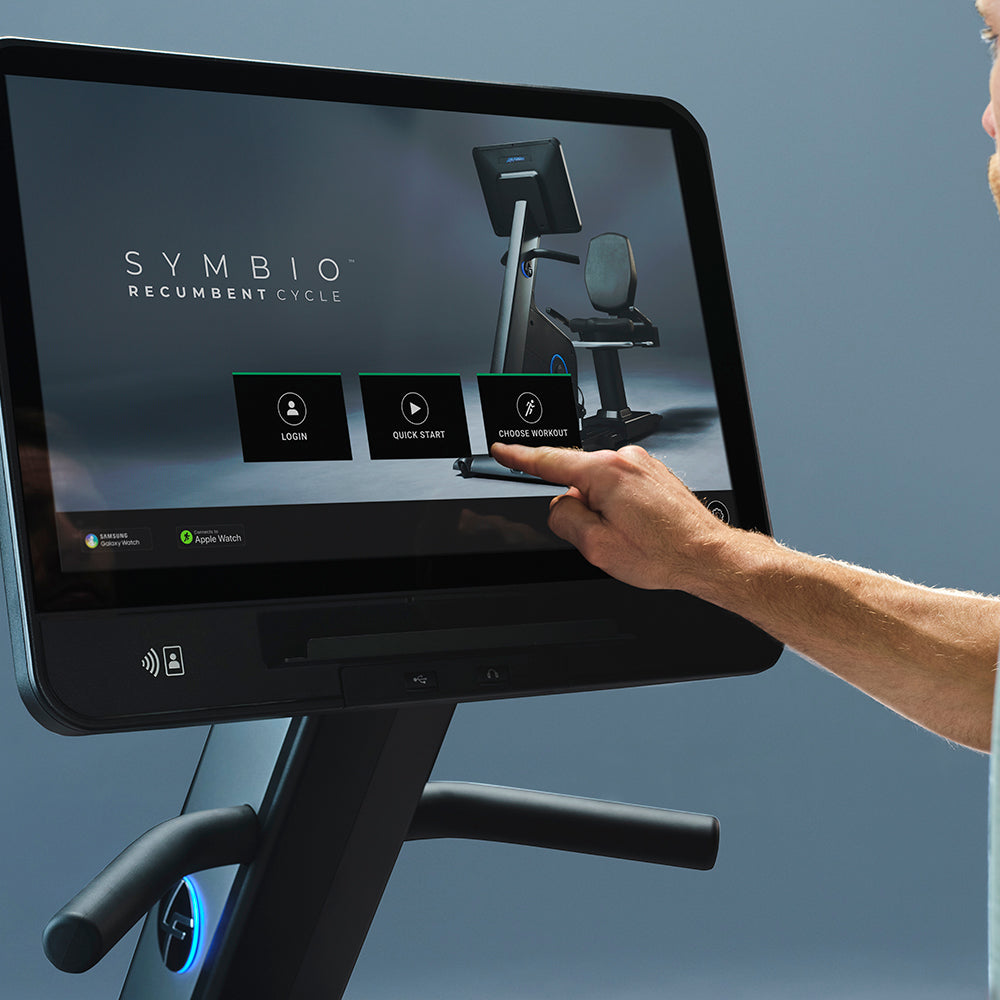 Symbio Recumbent Cycle™ Home Edition