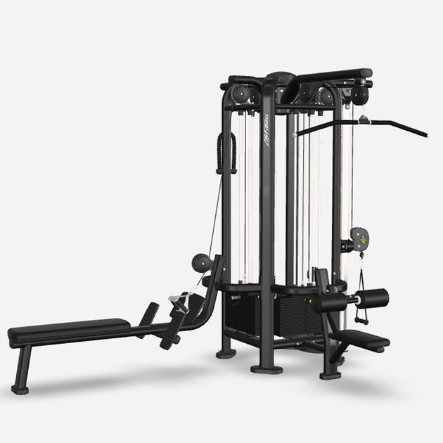 Lifefitness 22kg ダンベル 1個