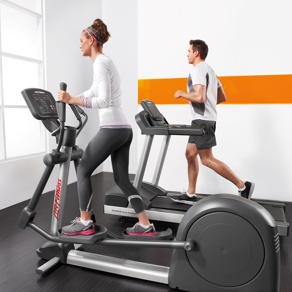Weight Loss Cross Training Machine Benefits Cross Trainer To Lose