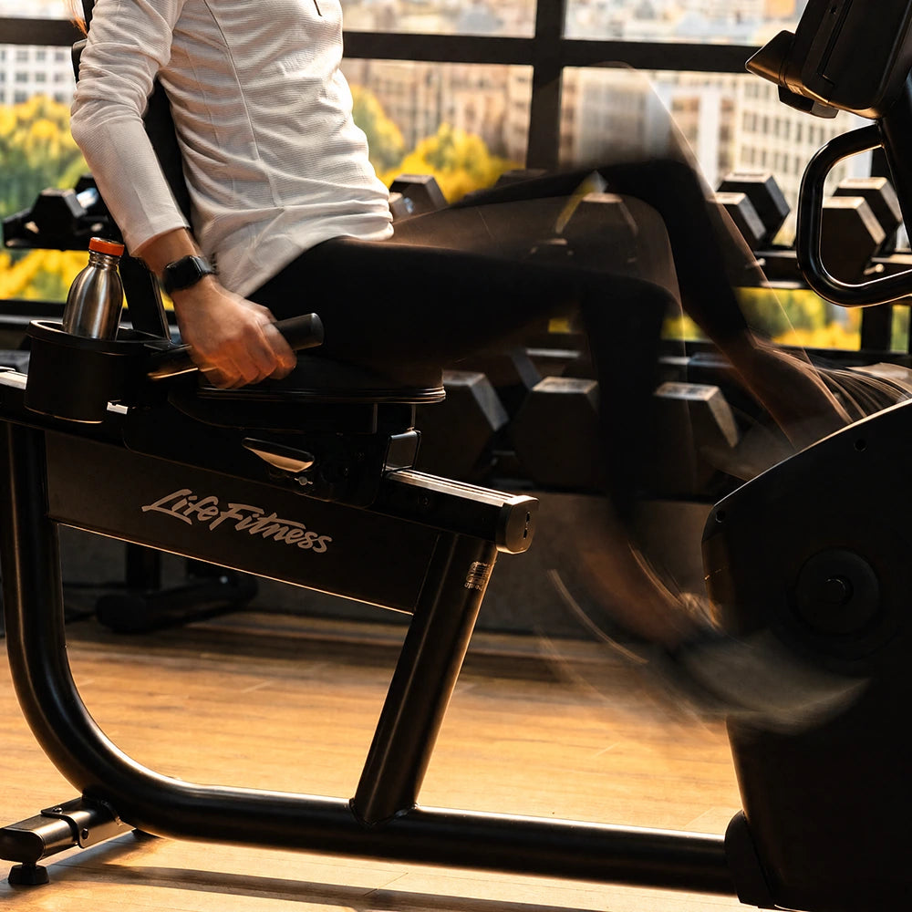 Atmos Recumbent Bike Home Edition