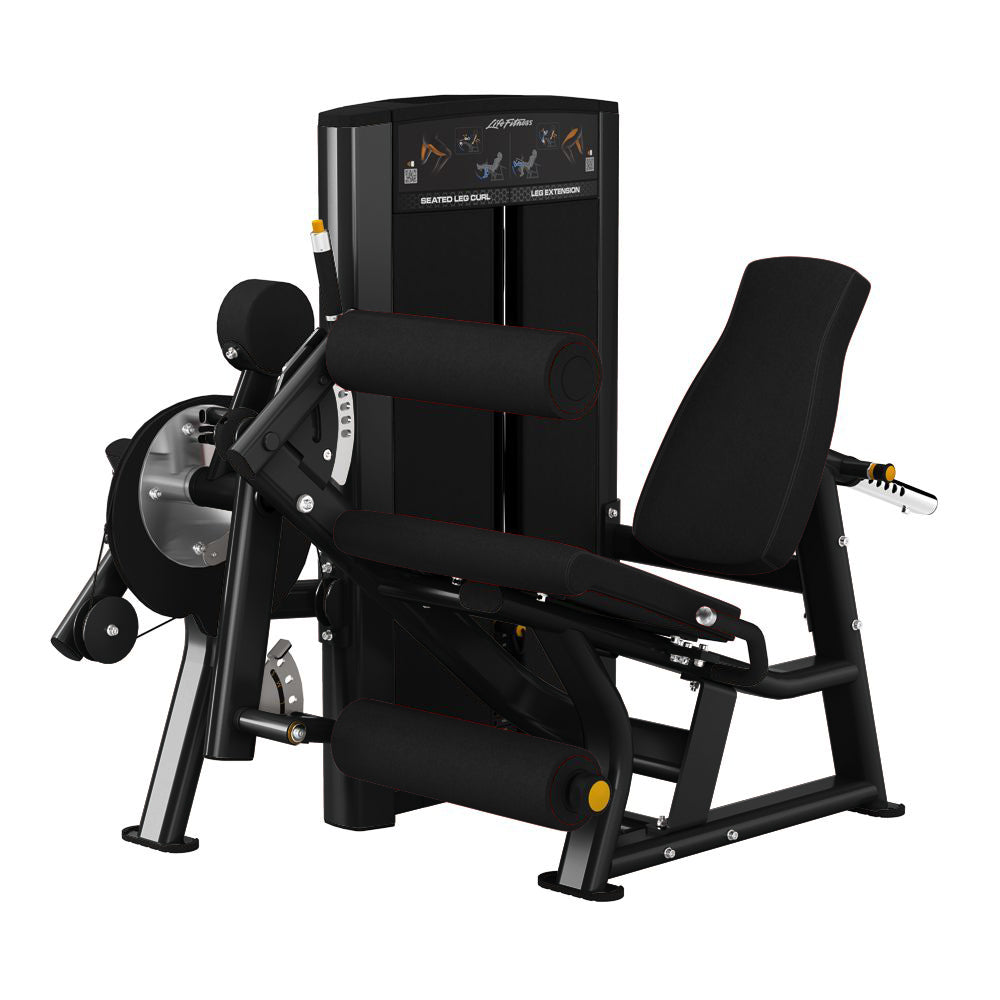 Axiom Series Seated Leg Curl Extension Life Fitness Shop