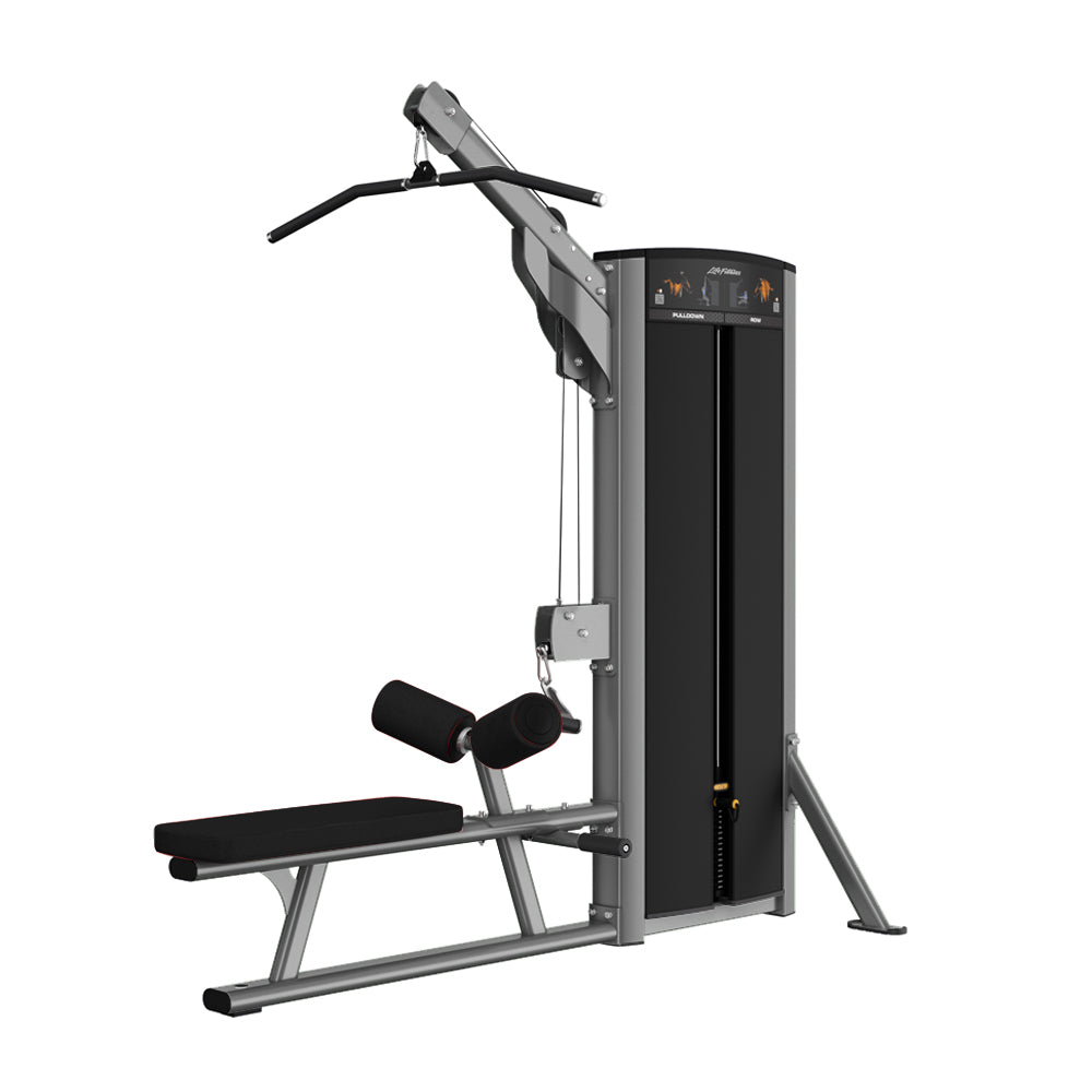 Axiom Series Pulldown Row Life Fitness Shop