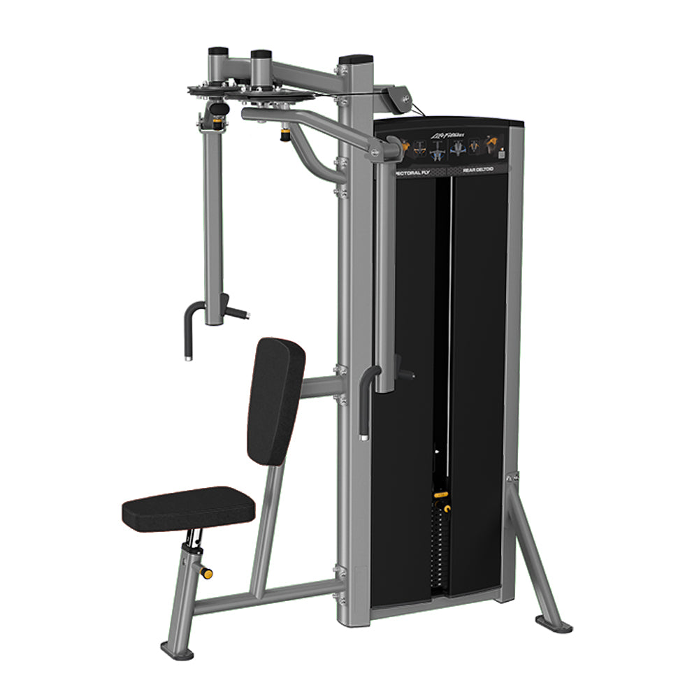 Axiom Series Pectoral Fly Rear Deltoid Life Fitness Shop