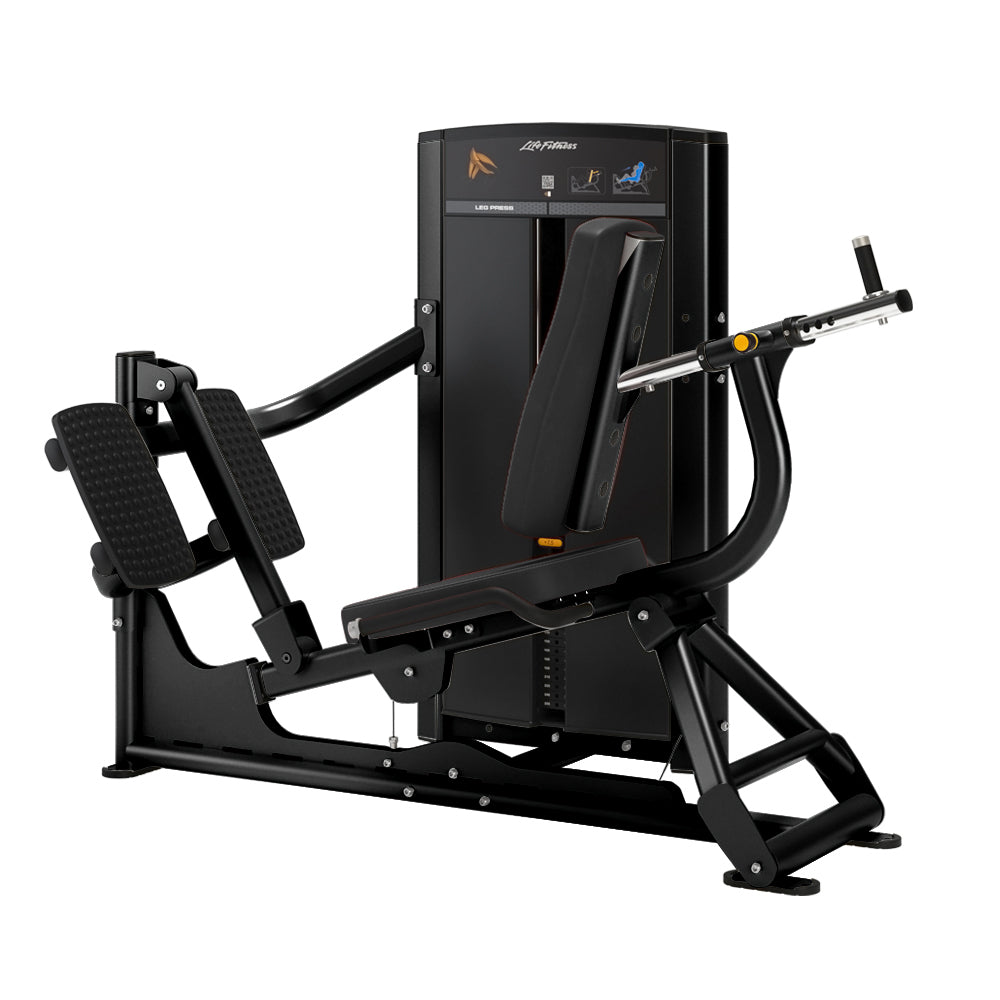 Life Fitness Universal Gym With Leg Press Leg Press Life Fitness