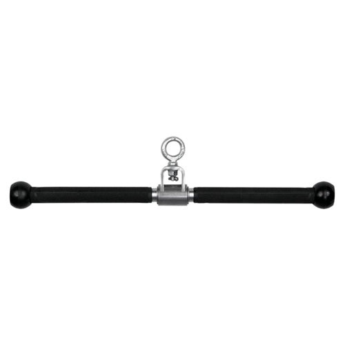 Cable Attachment - Revolving Straight Bar