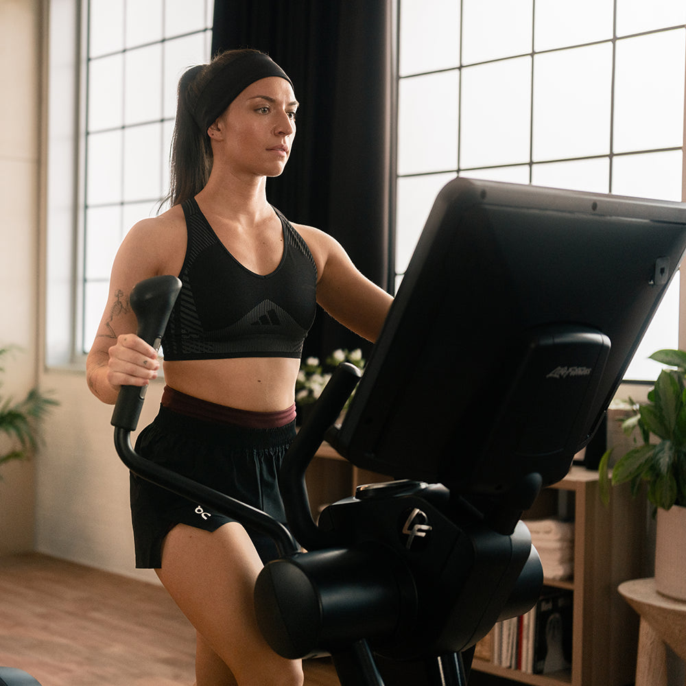 Club Series+ Elliptical Cross-Trainer