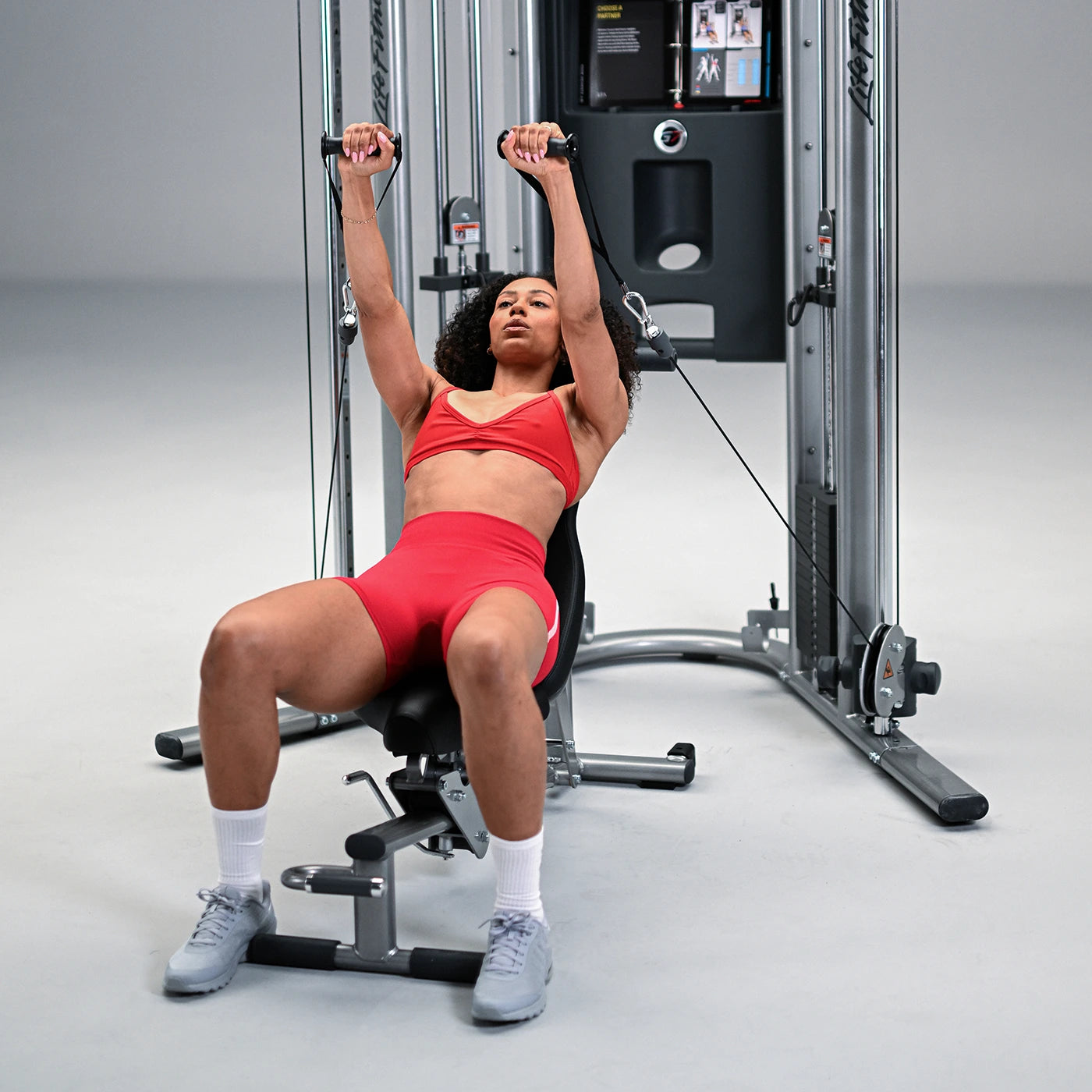 Life Fitness G7 Adjustable Bench