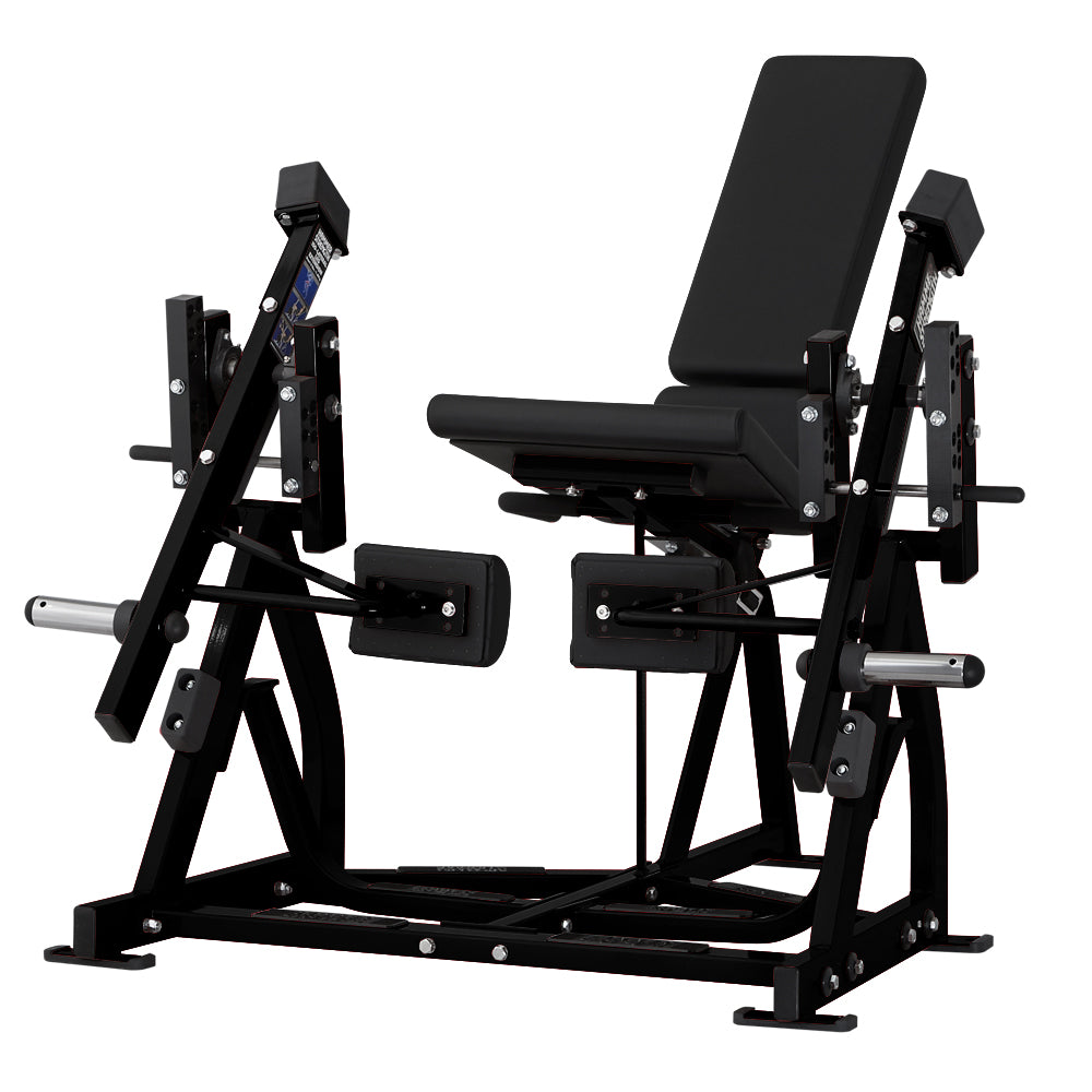 Hammer Strength Plate-Loaded Iso-Lateral Leg Extension Life