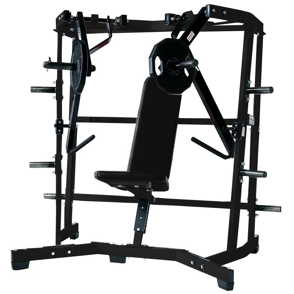 Hammer Strength Plate-Loaded Iso-Lateral Wide Chest