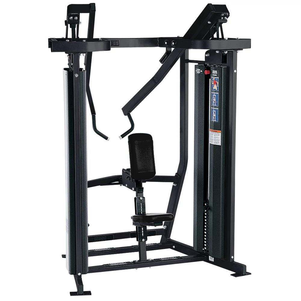 Hammer Strength MTS Iso-Lateral Row | Life Fitness Shop