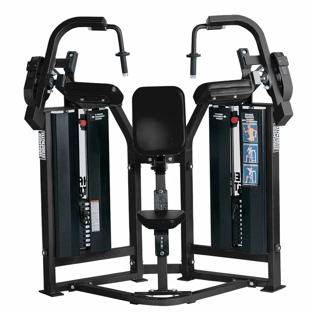 Hammer Strength MTS Triceps Extension | Life Fitness Shop