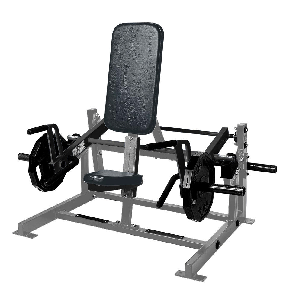 Hammer Strength Plate-Loaded Seated/Standing Shrug - Outlet