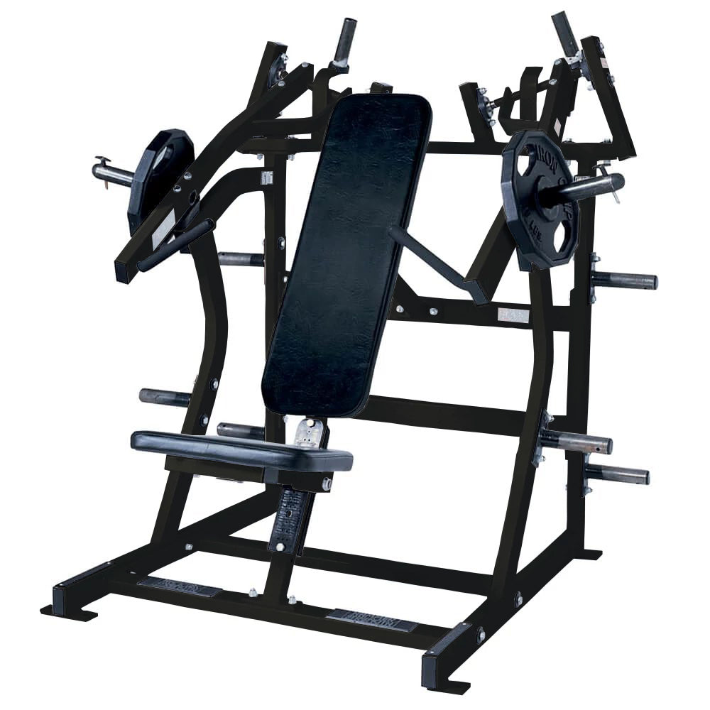 Hammer Strength Plate-Loaded Iso-Lateral Super Incline Press