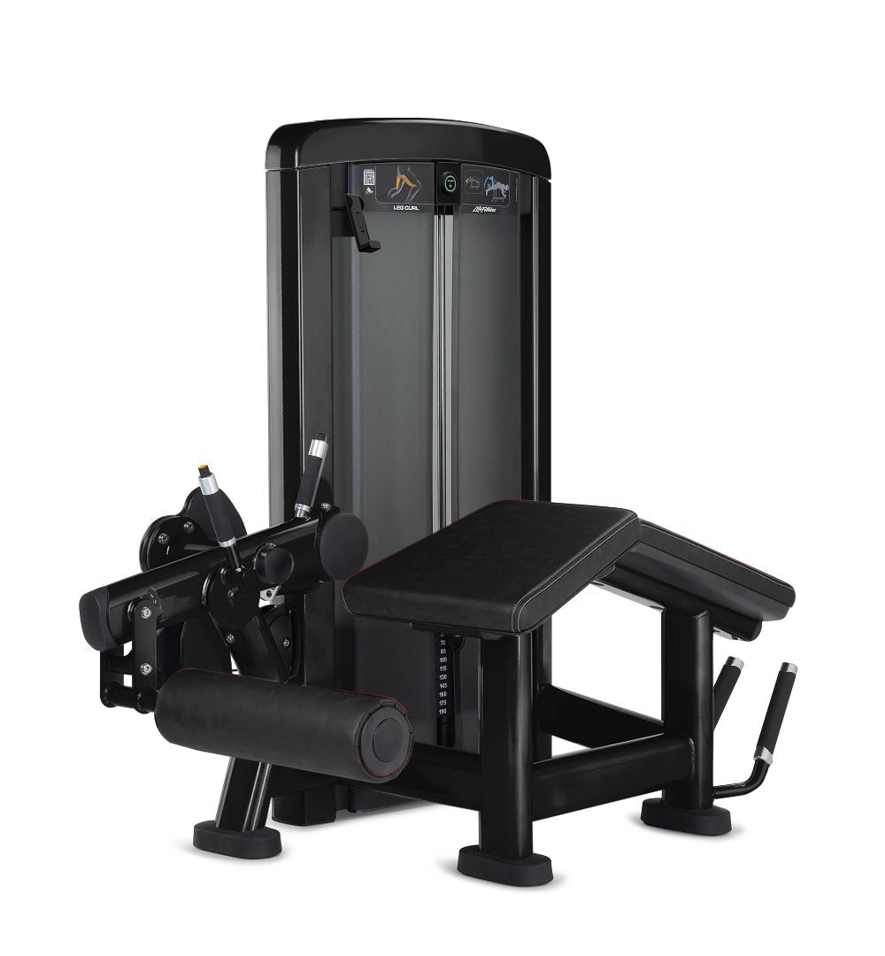 Insignia Series Leg Curl | Life Fitness Shop