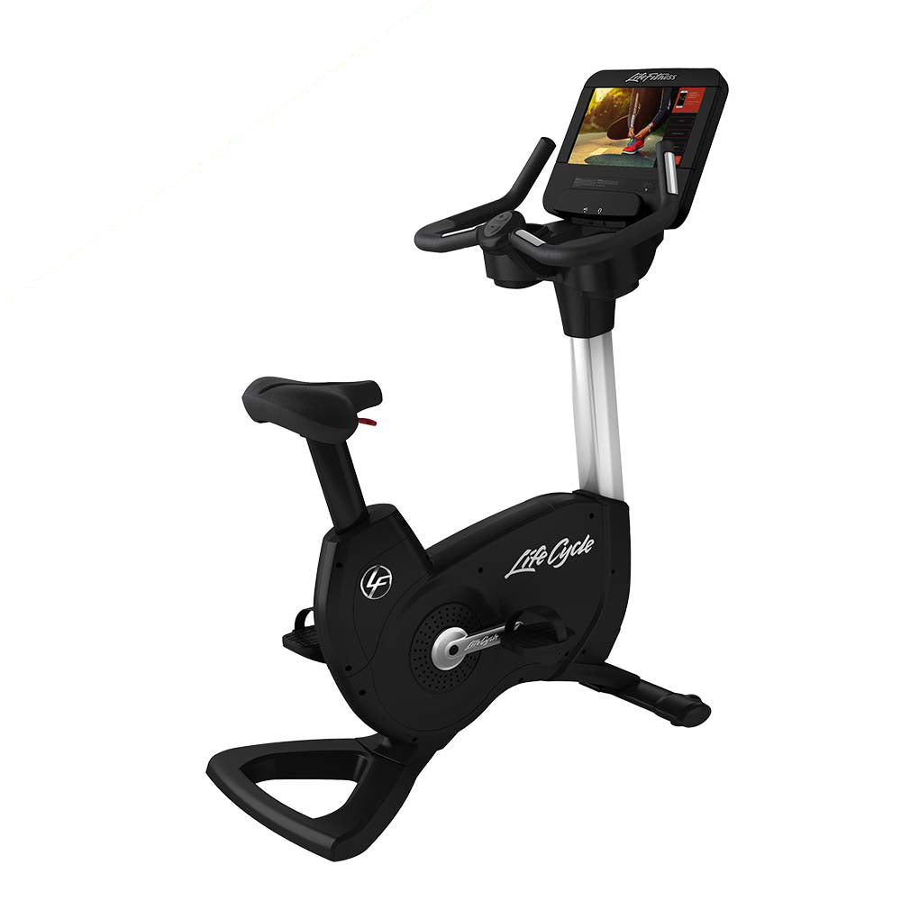 Elevation Series Lifecycle Upright Exercise Bike - Outlet