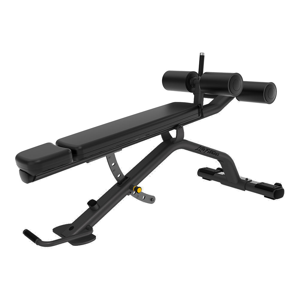 Adjustable Decline Bench Life Fitness Shop