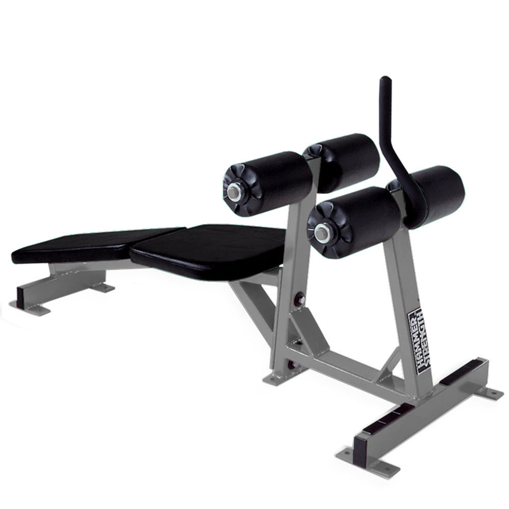 Hammer Strength Decline / Abdominal Bench - Outlet