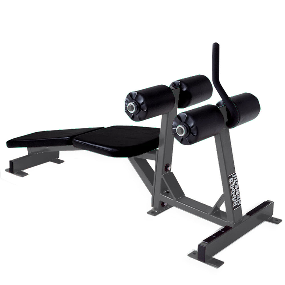 Hammer Strength Decline / Abdominal Bench - Outlet