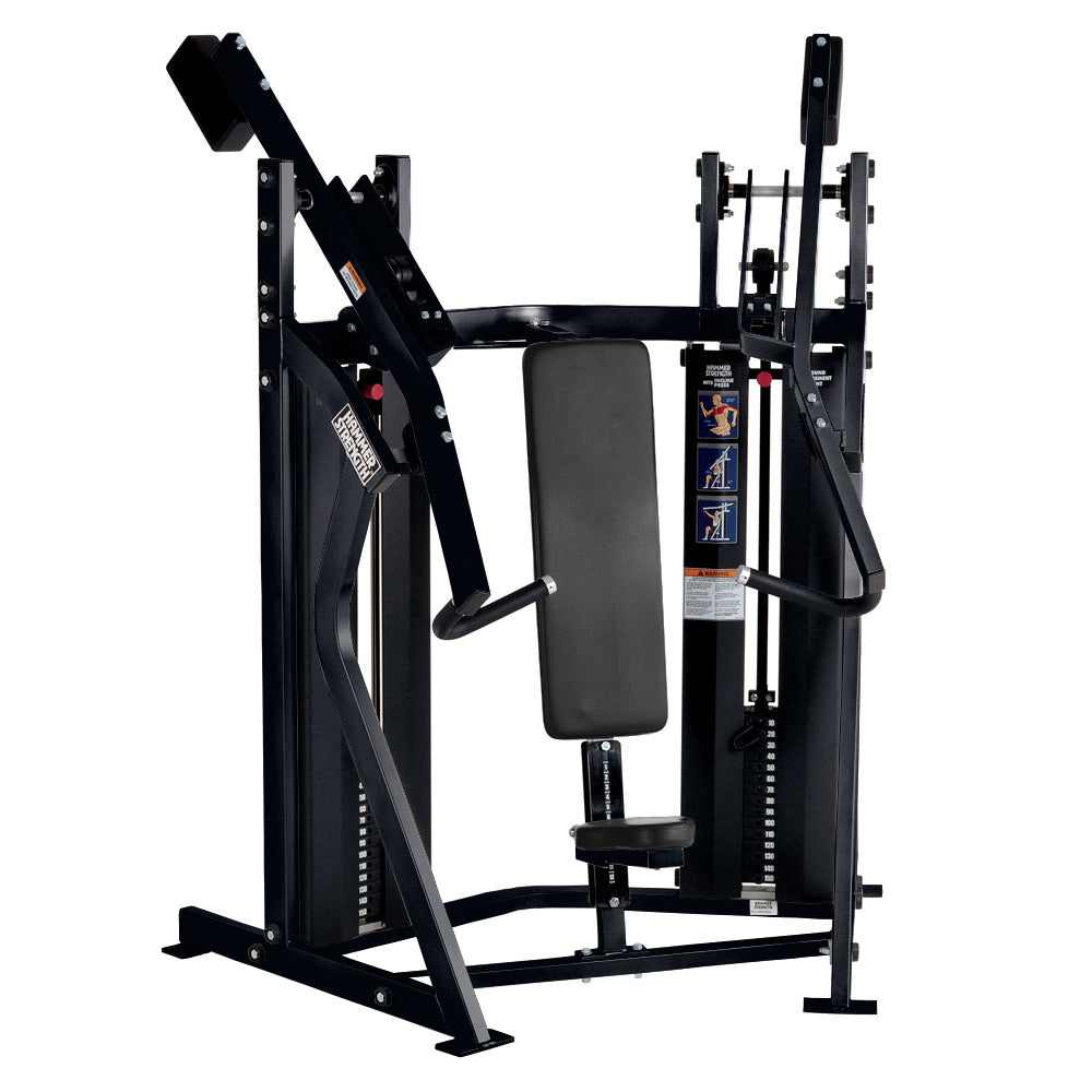 Hammer Strength MTS Incline Press Life Fitness Shop