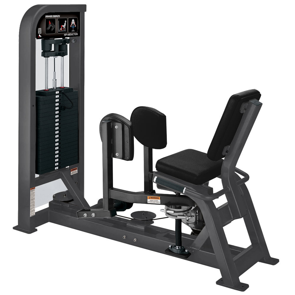 Hammer Strength Select Hip Abduction - Outlet