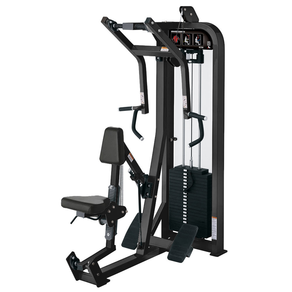 Hammer Strength Select Seated Row - Outlet
