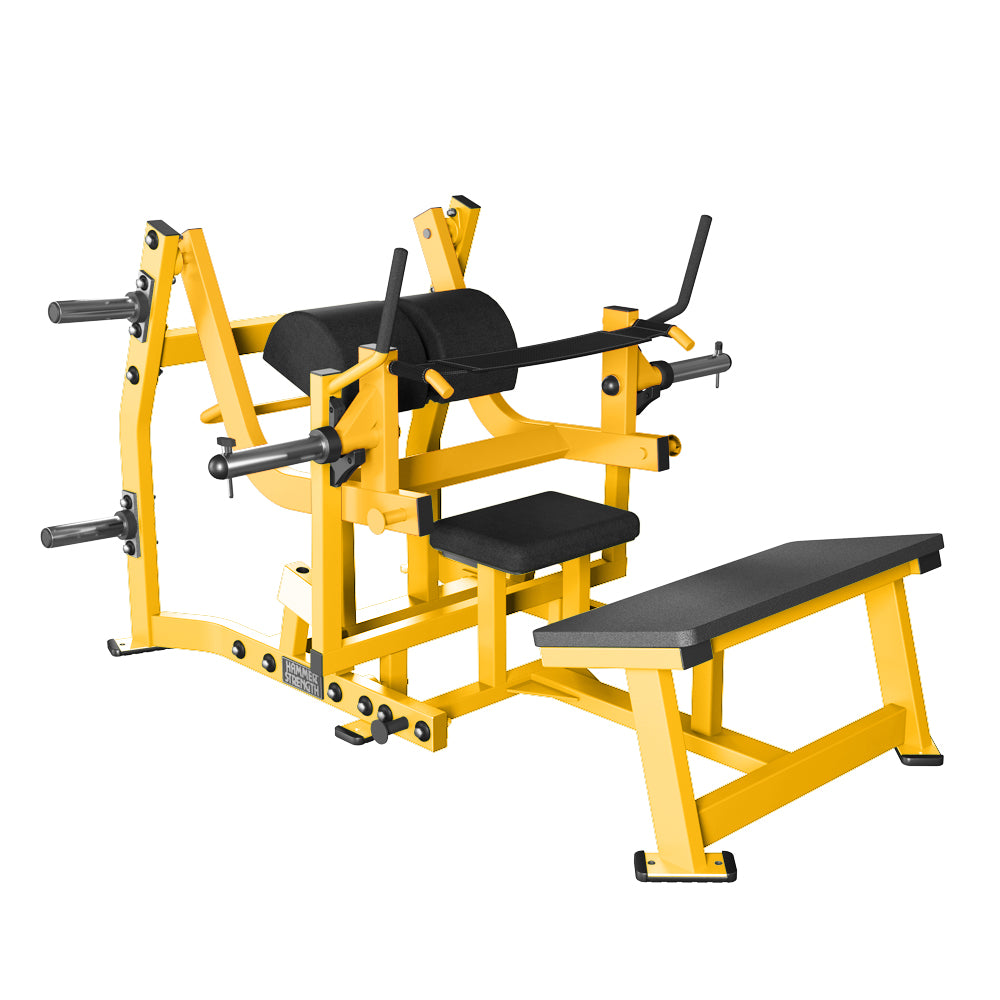 Hammer Strength Plate Loaded Body Building Machine Hip Lift Gym Machine Hip  Thrust Machine - China Fitness Equipment and Gym Machine price