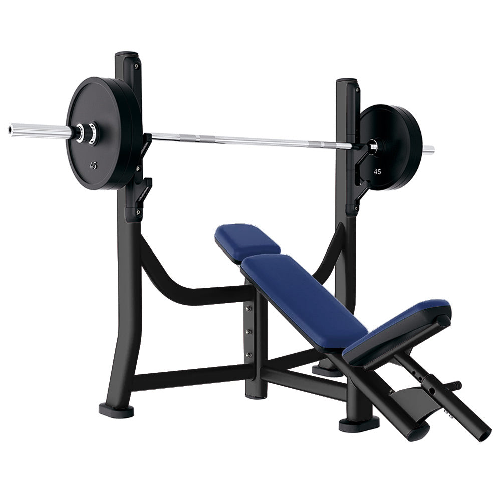 Signature Series Olympic Incline Bench Life Fitness Outlet