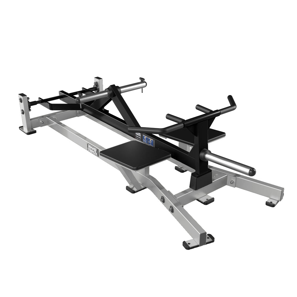 Hammer Strength Plate-Loaded T-Bar Row - Outlet