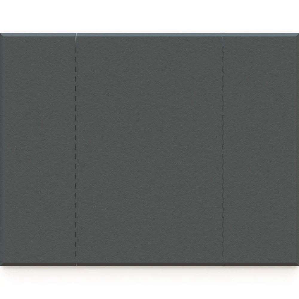 Hammer Strength Rubber Platform