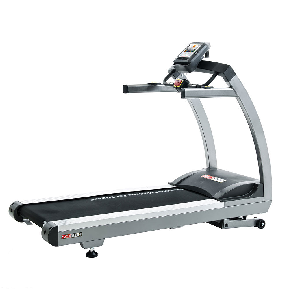 SciFit AC5000 Treadmill - Silver