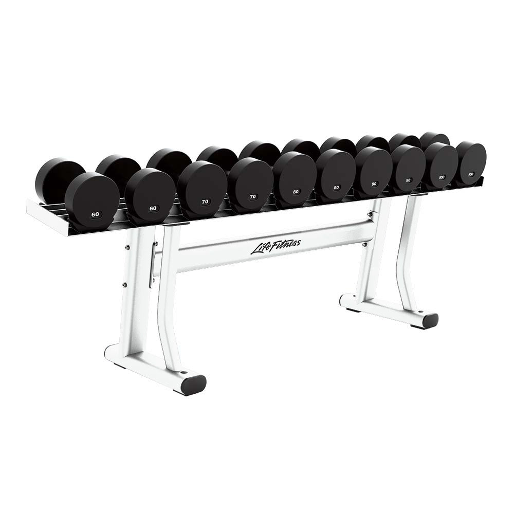 Signature Series Single Tier Dumbbell Rack - Open Box