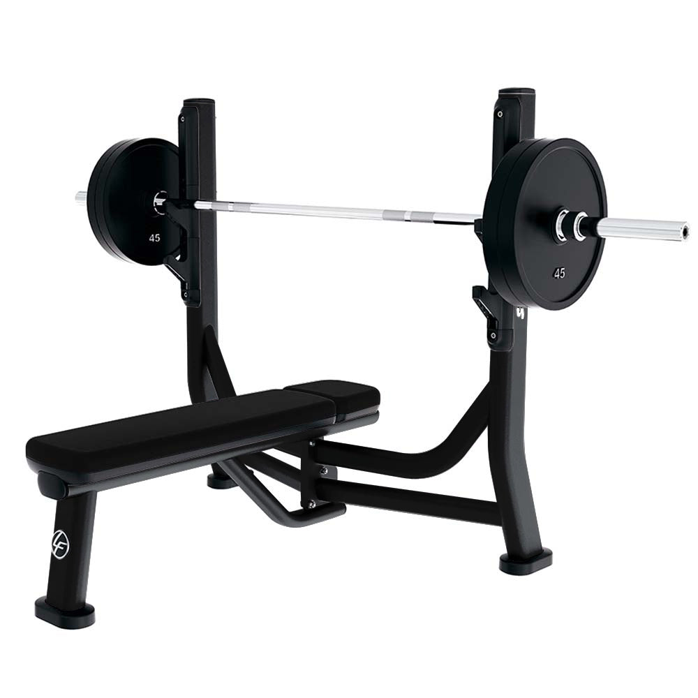 Life Fitness Olympic Flat Bench Life Fitness Shop