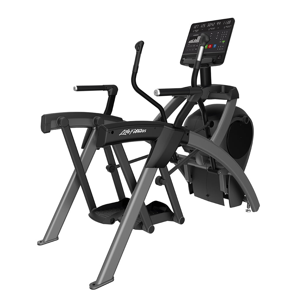Total Body Arc Trainer - updated frame, titanium frame with SL console