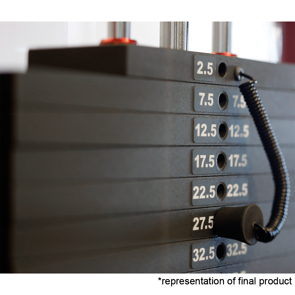 Life fitness weights hotsell