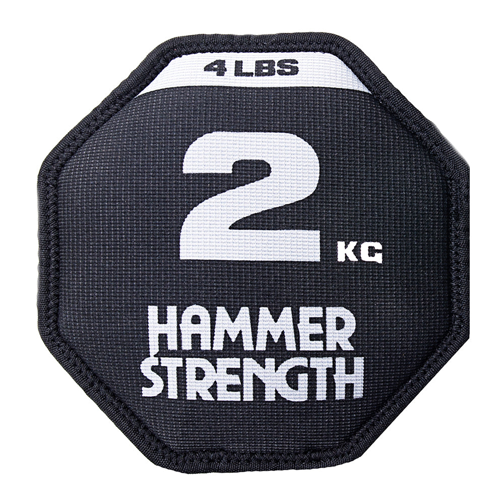 Hammer Strength Competition Kettlebells