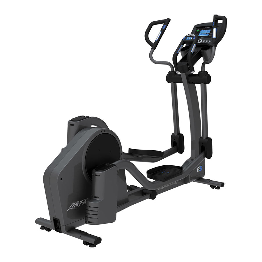 E5 Elliptical Cross-Trainer Life Fitness Shop