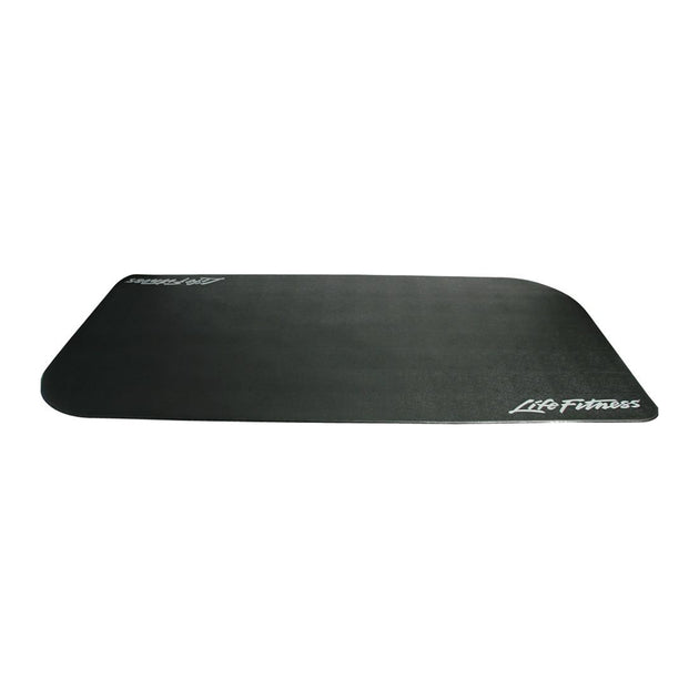 Life fitness exercise discount mat