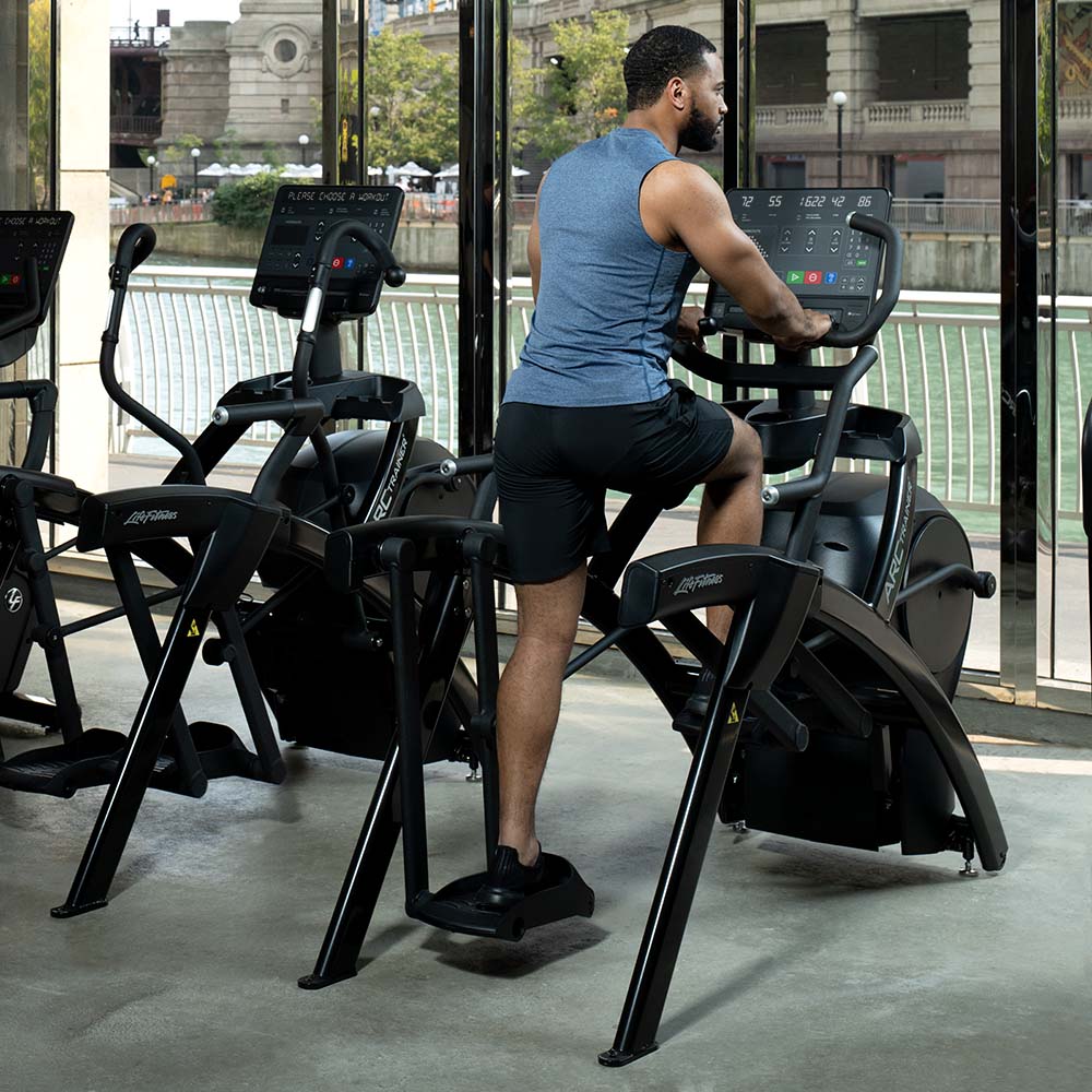 cybex lower body arc trainer Lower Body Arc Trainer