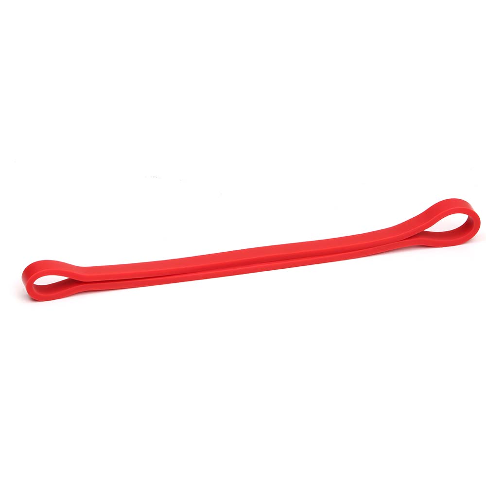 mini resistance band, thin - red