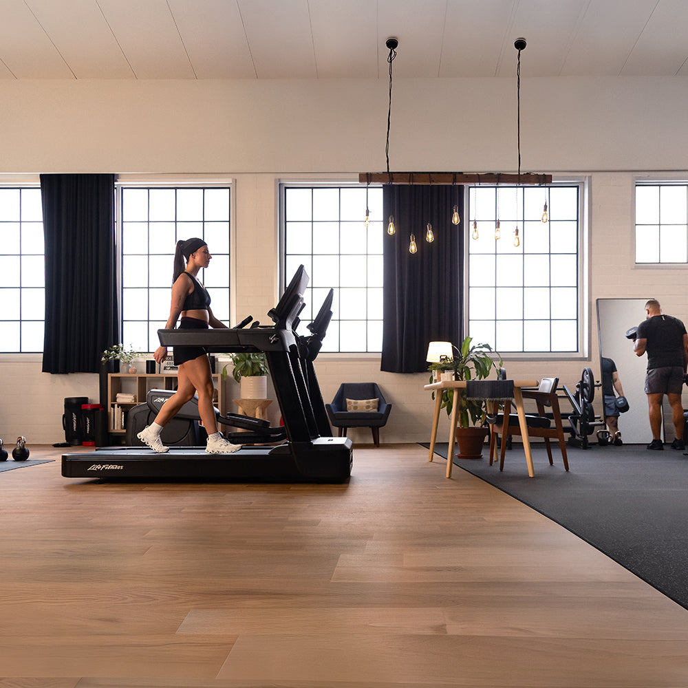 Club Series+ Treadmill