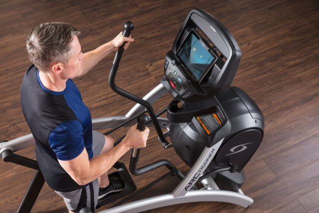 Cybex 525AT Total Body Arc Trainer Life Fitness Shop