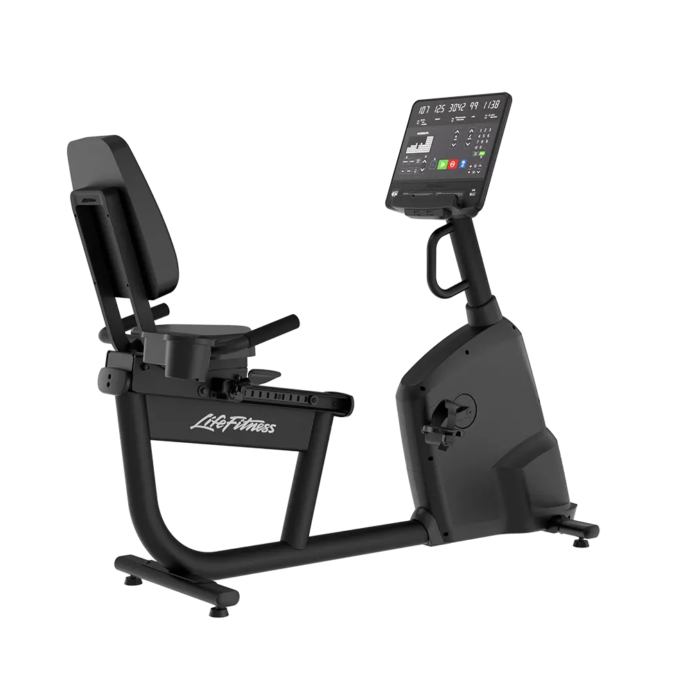 Atmos Recumbent Bike Home Edition