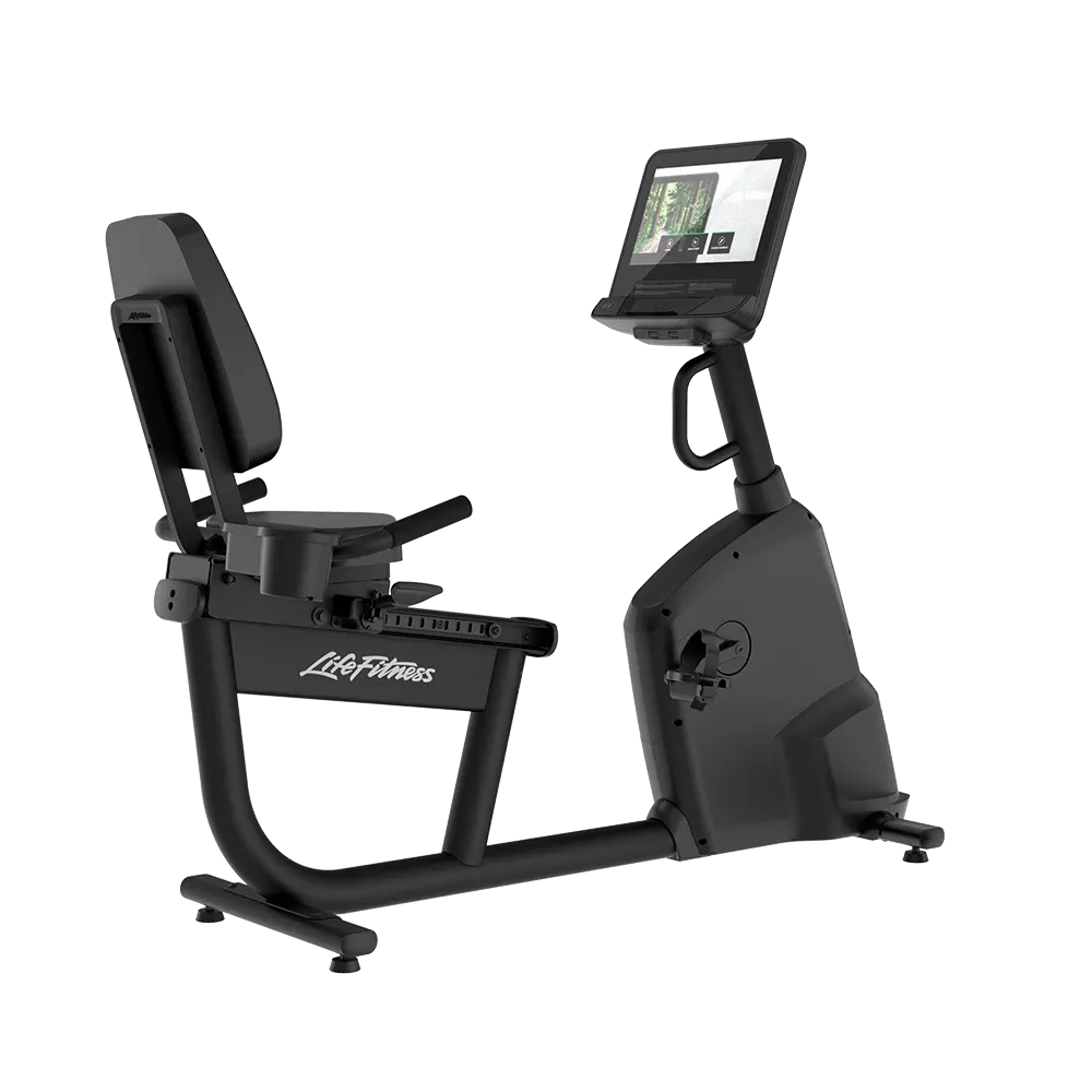 Atmos Recumbent Bike Home Edition