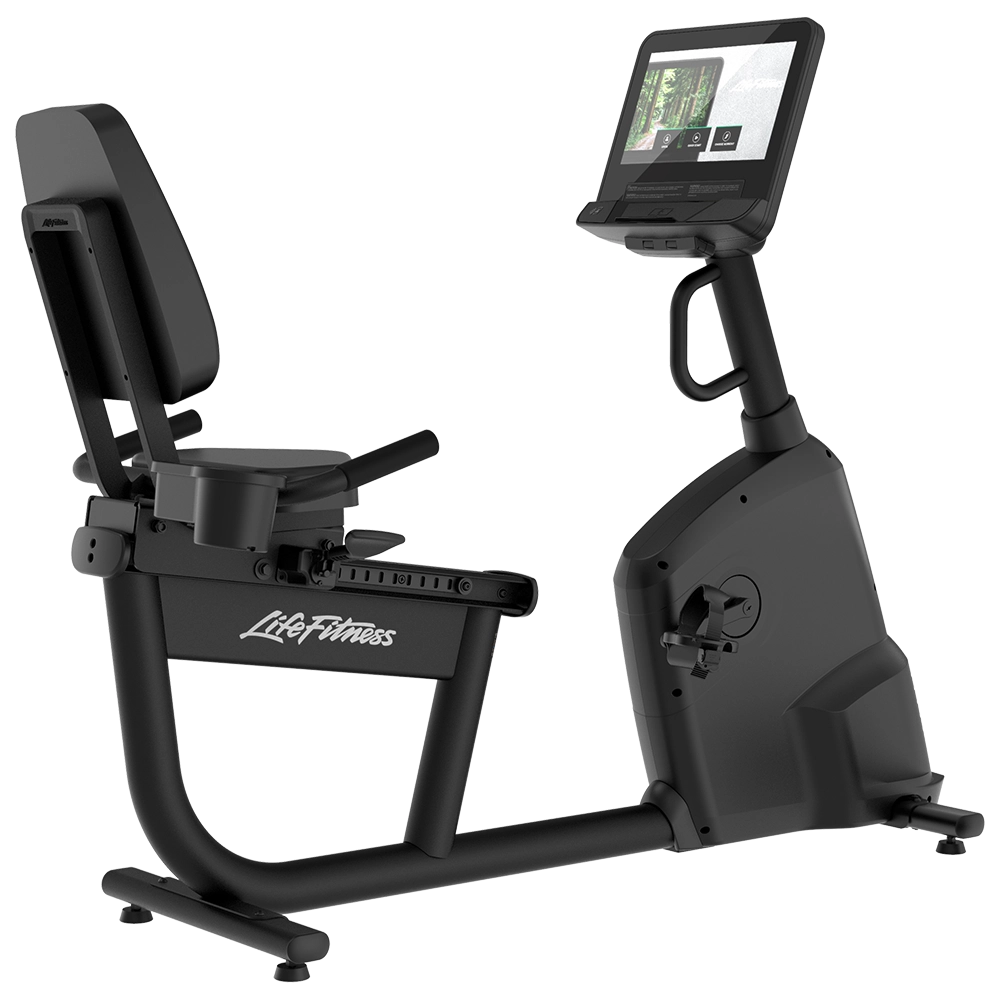 Atmos Recumbent Bike Home Edition