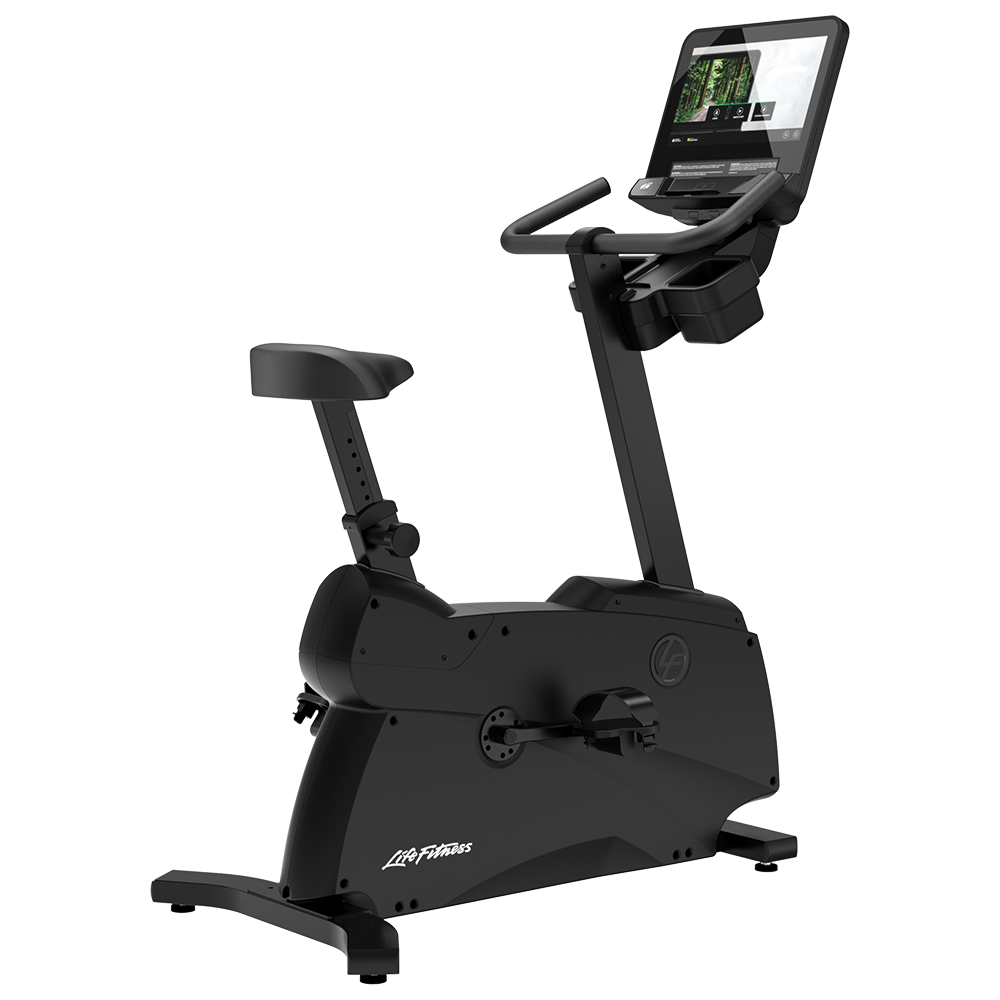 Atmos Upright Bike Home Edition