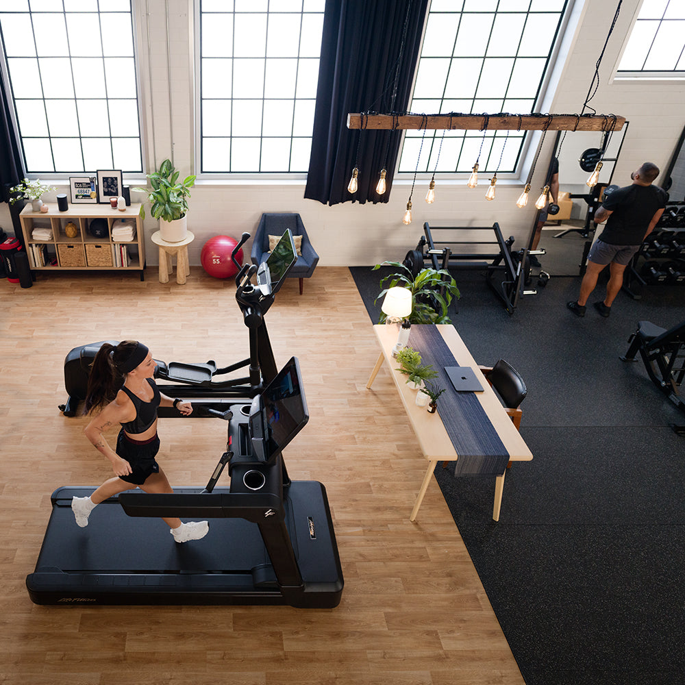 HAMMER STRENGTH グラウンドベーススクワット/ランジ GROUND BASE