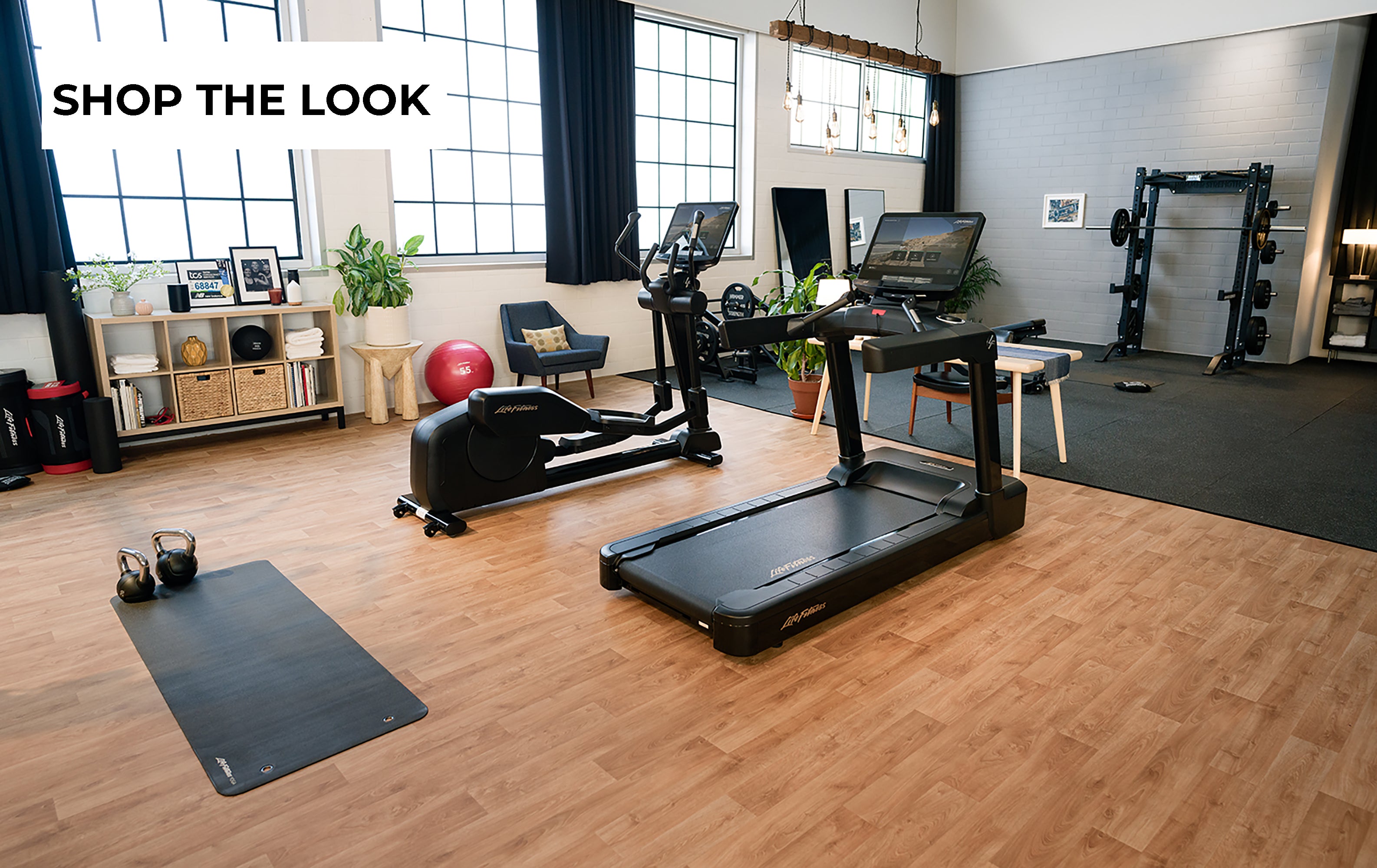 Life Fitness Brands - Club Quality Equipment for Home Use