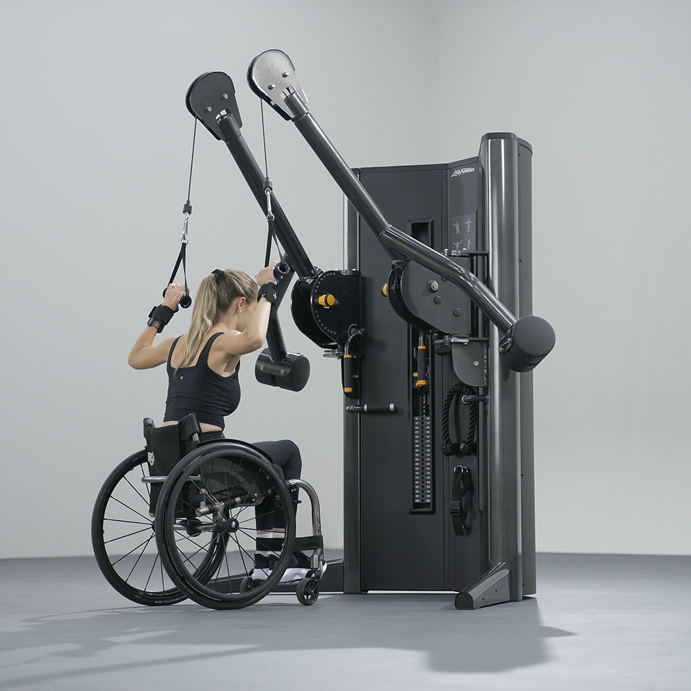 Life Fitness Universal Cable